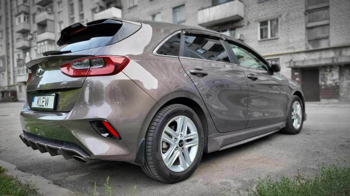 kia ceed